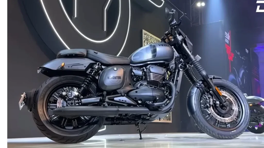Jawa Yezdi Roadster 2025