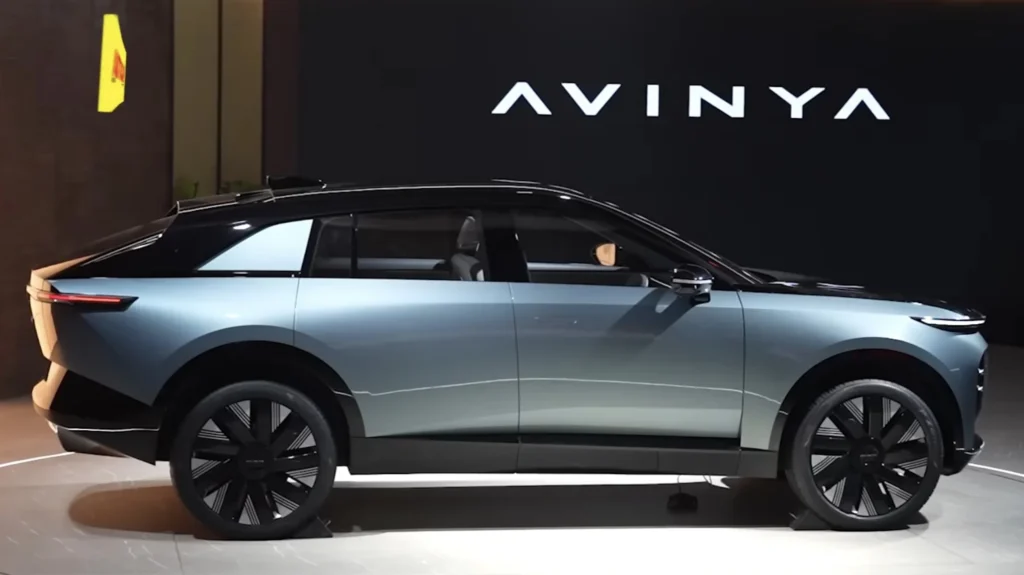 Tata Avinya EV