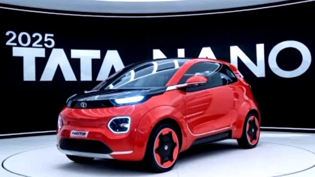 Tata Neno EV 2025