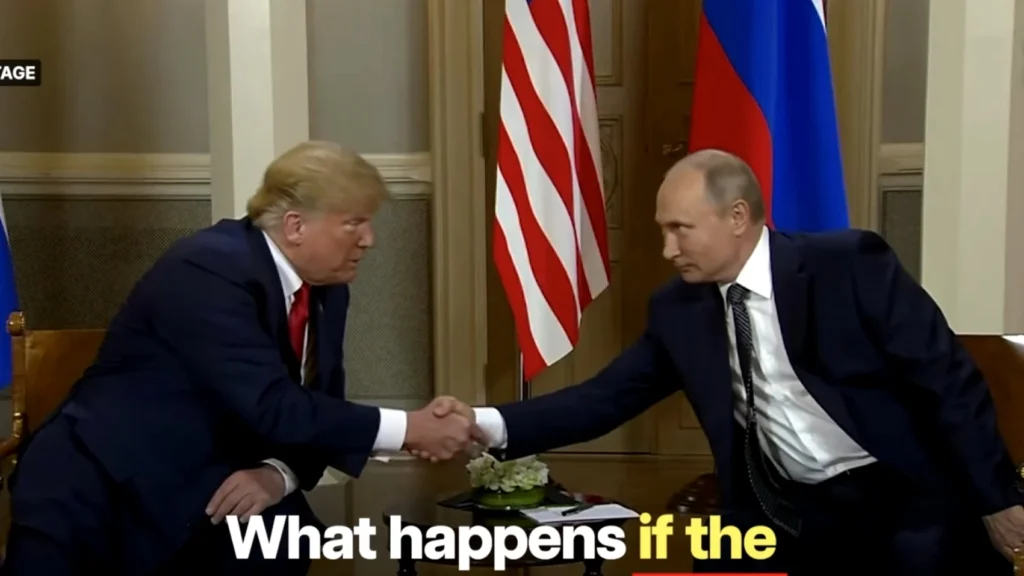 Trump-Putin Meeting