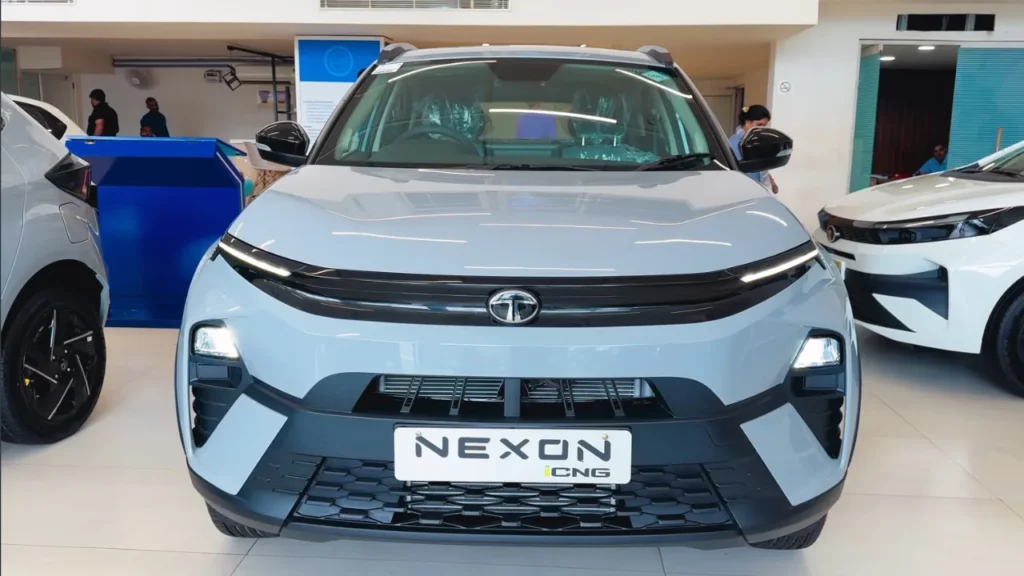 2025 Tata Nexon