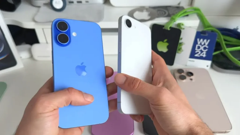iPhone 16