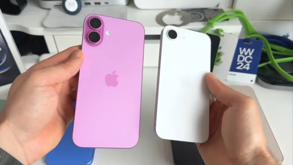 iPhone 16 Plus