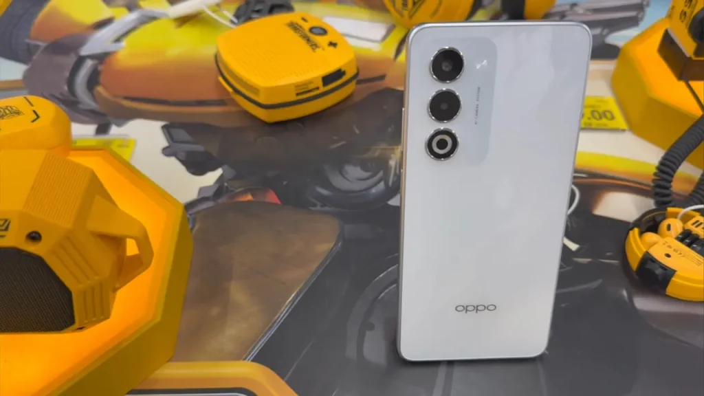 Oppo A5