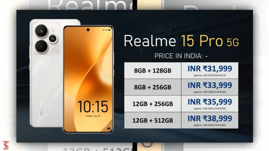 Realme 15 Pro 5G