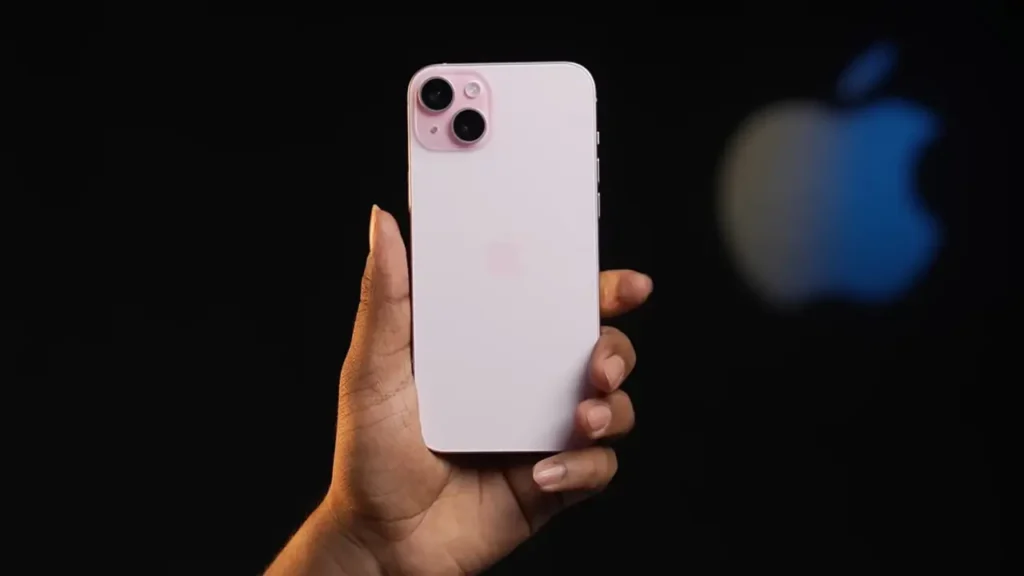 iPhone 15